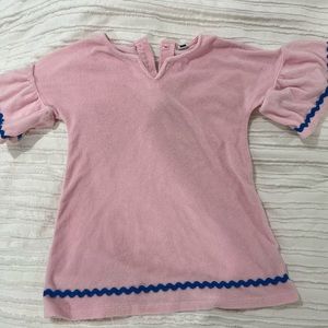 Janie and Jack swim cover up